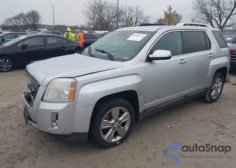 2014 GMC Terrain Slt-2 from USA, damaged, VIN 2GKFLYE35E6301059